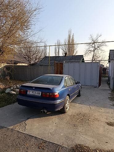 хонда акорт 1996: Honda Accord: 1996 г., 1.8 л, Ручные, Бензин, Седан — 3