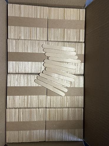 Аппараты для стирки ковров: -Палочки для мороженого Размеры: 93 мм и 65 мм. Готовая упаковка по 10 — 1