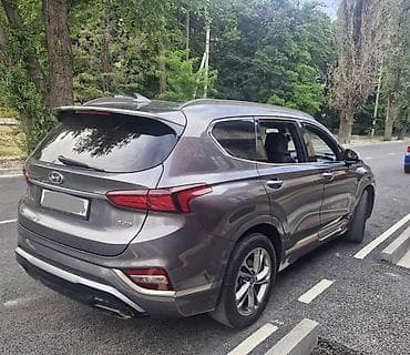 хюндай таракан: Hyundai Santa Fe: 2019 г., 2.2 л, Автомат, Дизель, Кроссовер — 4