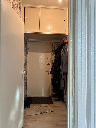 art square: 1 комната, 40 м², 1 этаж — 5