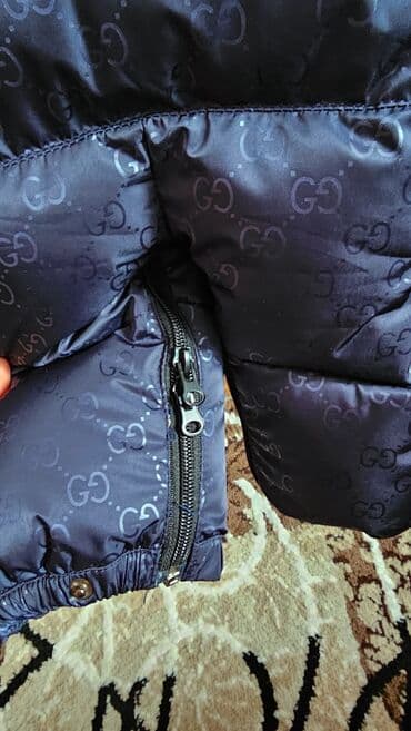 обувь зимний: Зимний детский комбинезон. Новый, не подошёл размер. Можно для — 2