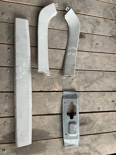 ценник на монеты россии: Nissan Pressage пластик салона, Ниссан Прессаж салонный пластик — 1