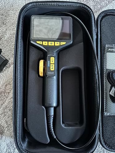 эндоскоп для авто: Автовышка — 2