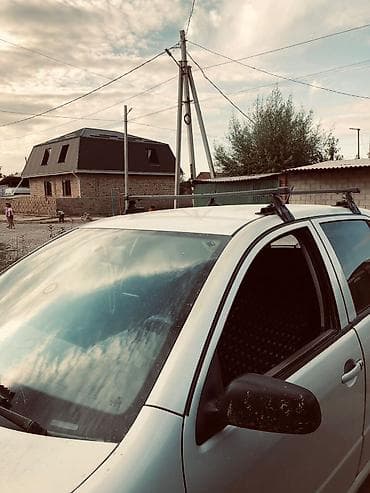 step rf3: Skoda Fabia 2: 2001 г., 1.5 л, Автомат, Бензин, Хэтчбэк — 7