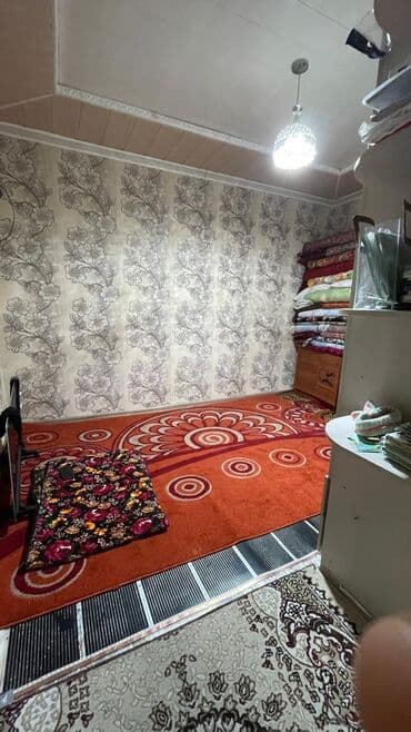 продажа дом балыкчы: Барак, 50 кв. м, 2 бөлмө, Менчик ээси — 9
