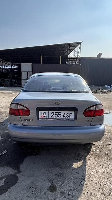 daewoo ravon: Daewoo Sens: 2008 г., 1.5 л, Механика, Бензин, Седан — 8