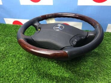 руль на мерседес w210: Mercedes-Benz — 1