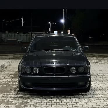 коробка автомат на нексию цена: BMW 5 series: 1994 г., 2.5 л, Механика, Бензин, Седан — 1