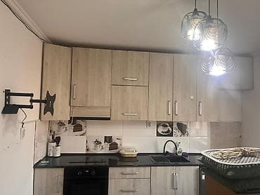 flat osh: 2 комнаты, 45 м², Рухий Мурас ж/м Элитка, 2 этаж, Свежий ремонт — 4