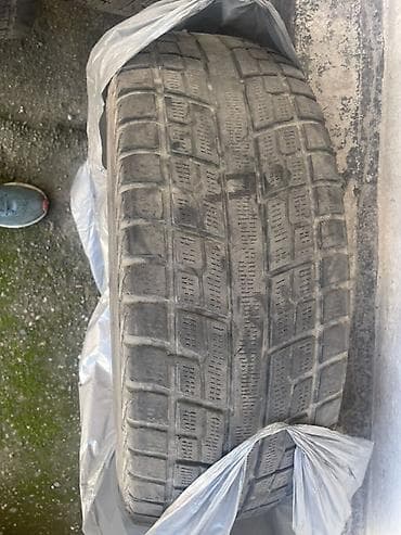 gps антена: Шины 225 / 55 / R 19, Зима, Б/у, Комплект, Внедорожные (АТ/МТ), Yokohama — 3