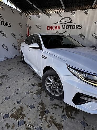 r17 225 65: Kia K5: 2018 г., 2 л, Автомат, Газ, Седан — 2