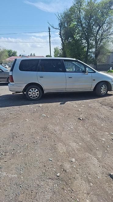 реснички хонда одиссей: Honda Odyssey: 1997 г., 2.3 л, Автомат, Бензин, Минивэн — 3