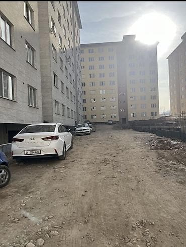 квартира на дордойе: 2 комнаты, 67 м² — 3