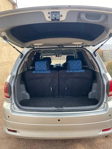 генератор эстима: Toyota Ipsum: 2002 г., 2.4 л, Автомат, Бензин, Минивэн — 3