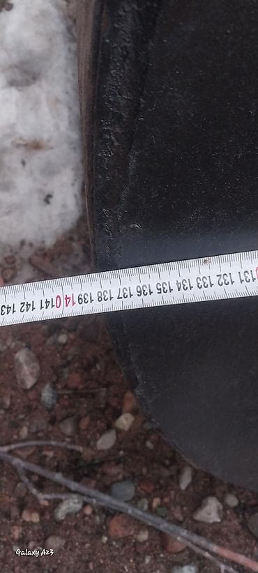 продаю ствол ореха: Бак, Металл — 5