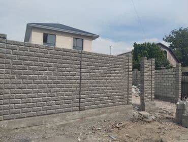 фундамент куям: Кладка пескоблока Гарантия, Монтаж, Бесплатная консультация Больше 6 лет опыта — 25