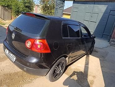 fit ge: Volkswagen Golf V: 2004 г., 1.6 л, Автомат, Бензин, Хэтчбэк — 3