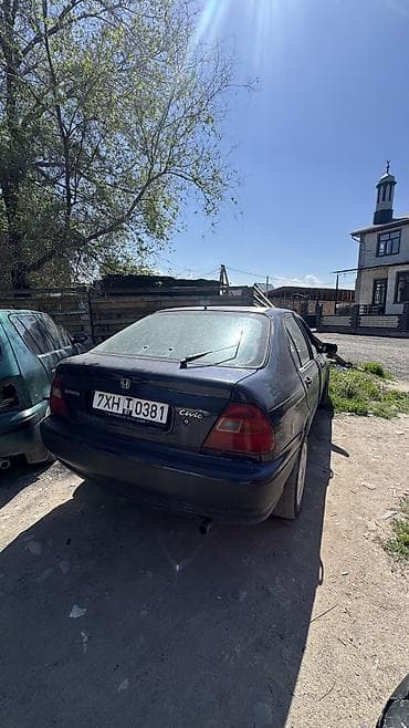 хонда свик запчаст: Honda — 5