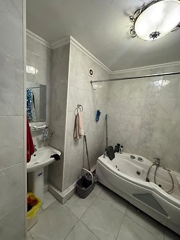 nova grant: 4 комнаты, 108 м², Элитка, 1 этаж, Косметический ремонт — 8