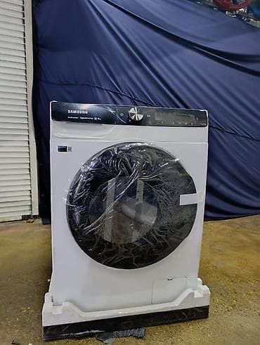 Стиральная машина автомат, Новый, Samsung, До 8 кг, Фронтальная, Оптом