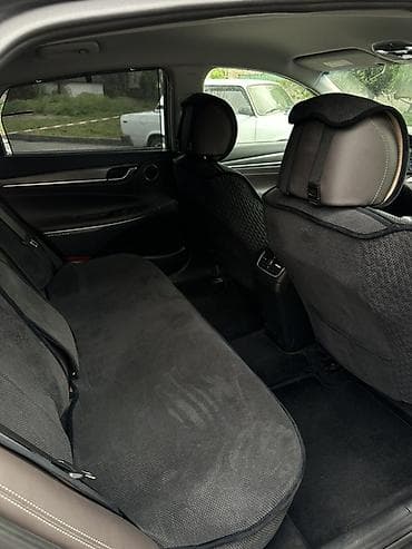 genesis 70: Hyundai Grandeur: 2018 г., 2.4 л, Автомат, Гибрид, Седан — 5