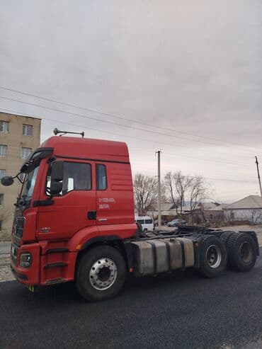 куплю прицеп для легкового автомобиля бу: Тягач, Shacman, 2021 г., Без прицепа — 4