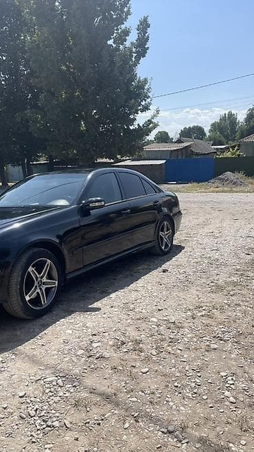 купить л 200: Mercedes-Benz E-Class: 2003 г., 3.2 л, Автомат, Бензин, Седан — 4