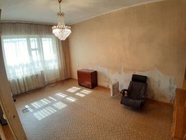 пользовались: 2 комнаты, 52 м², 106 серия, 4 этаж, Косметический ремонт — 10