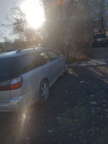 купить двигатель на субару в бишкеке: Subaru Legacy: 1999 г., 2.5 л, Механика, Газ, Универсал — 3