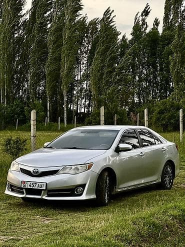 lexus es 2020: Toyota Camry: 2014 г., 2.5 л, Автомат, Гибрид, Седан — 4