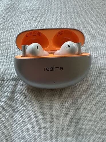 hoco бишкек: TWS Realme Buds Air 6 — 2