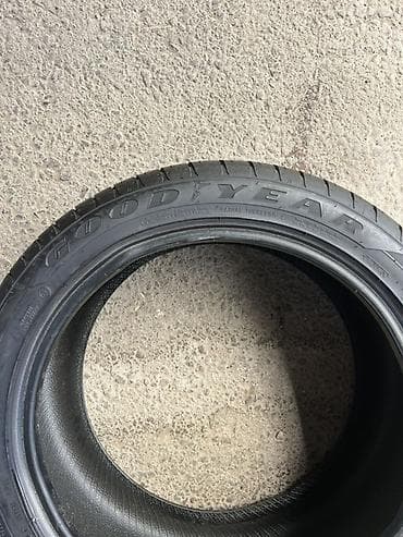 82 2: Пара всесезонных шин M+S 235/45 R18 98V - Размер: 235/45 R18 - Индекс — 5