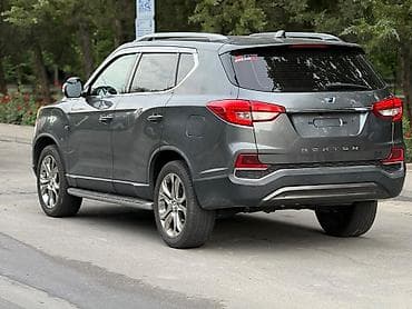 rexton g5: Ssangyong Rexton: 2019 г., 2.2 л, Автомат, Дизель, Внедорожник — 4