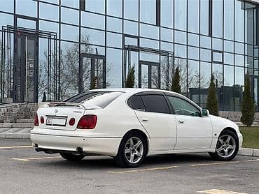 golf 3 universal: Toyota Aristo: 2004 г., 3 л, Автомат, Бензин, Седан — 2