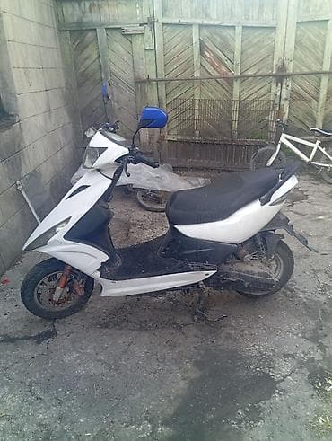 Скутеры: Скутеретта Honda, 150 куб. см, Бензин, Б/у — 3