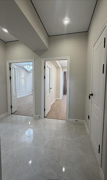 flat osh: 1 комната, 48 м², Джал мкр (в т.ч. Верхний, Нижний, Средний) Элитка, 7 этаж, Дизайнерский ремонт — 5