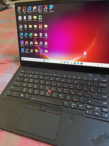 xeon e5 26: Срочно продается ноутбук Lenovo ThinkPad 16/1Tb 2018 года i7 14-дюймов — 6