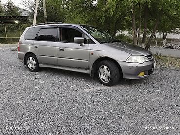 Honda Odyssey: 2000 г., 2.3 л, Автомат, Бензин, Минивэн — 5
