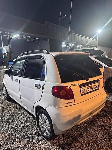 chevrolet lachetti: Daewoo Matiz: 2006 г., 0.8 л, Ручные, Бензин, Хэтчбэк — 4