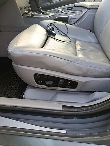Унаа: BMW 5 series: 2006 г., 2.5 л, Автомат, Бензин, Седан — 9