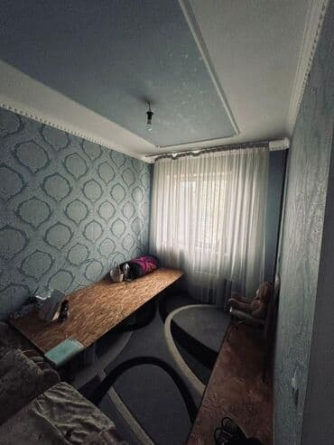 московская шопокова: 3 комнаты, 60 м², 2 этаж, Евроремонт — 5