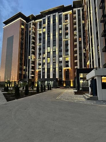 3 комнаты, 83 м², 13 этаж