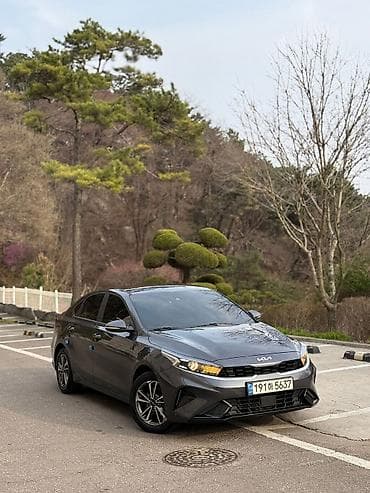 к3 2019: Kia K3: 2023 г., 1.6 л, Вариатор, Бензин, Седан — 6