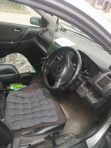civic 1991: Honda Civic: 2002 г., 1.5 л, Автомат, Бензин, Хэтчбэк — 4