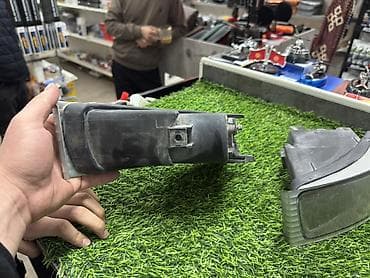 Автокосметика: Комплект передних фар Lexus 2005 г., Б/у, Оригинал, США — 7