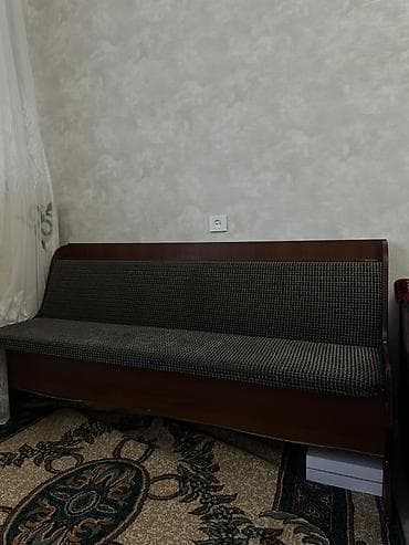 Прямой диван