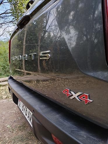 key maker: Ssangyong Rexton Sports: 2022 г., 2.2 л, Автомат, Дизель, Пикап — 3