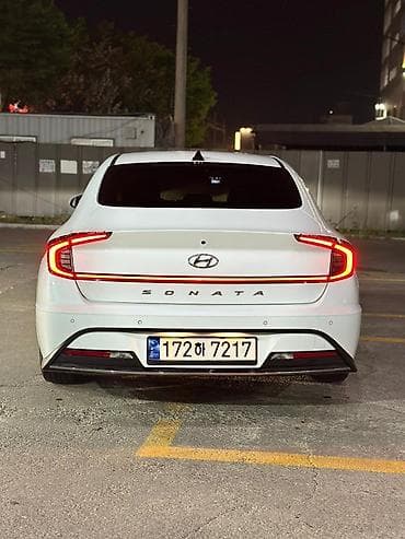 соната 2007: Hyundai Sonata: 2022 г., 2 л, Автомат, Газ, Седан — 5