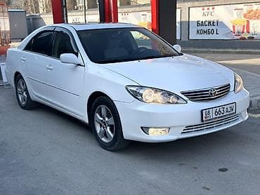 тойота sienta: Toyota Camry: 2003 г., 2.4 л, Автомат, Бензин, Седан — 2