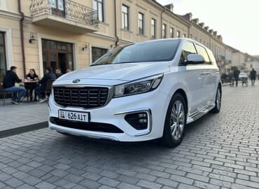 опель зафира 2 2: Kia Carnival: 2019 г., 2.2 л, Дизель, Минивэн — 2